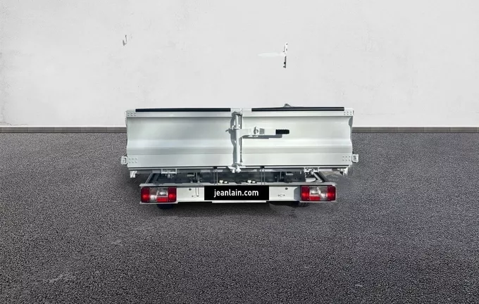 MAXUS E-DELIVER3 CHASSIS CABINE L2 51.5 KWH extérieur arrière 6800685