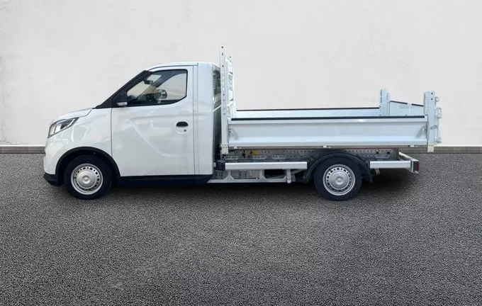 MAXUS E-DELIVER3 CHASSIS CABINE L2 51.5 KWH extérieur côté gauche 6800685