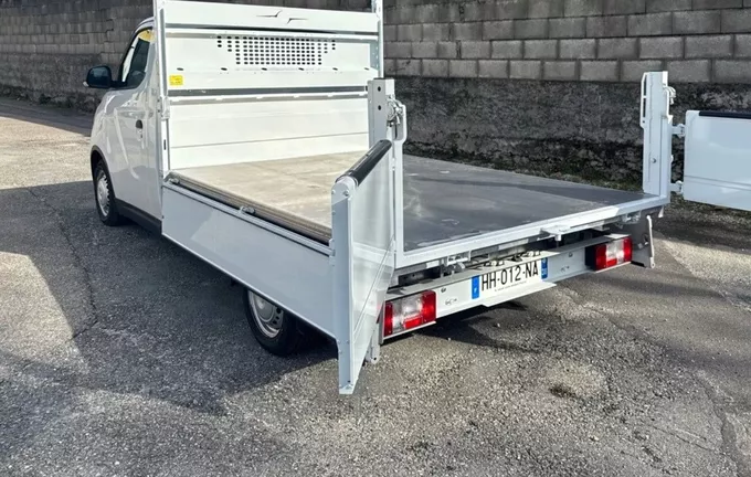 MAXUS E-DELIVER3 CHASSIS CABINE L2 51.5 KWH photo 10 6800685
