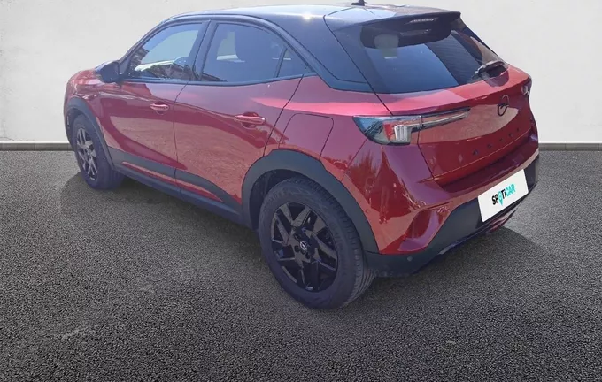 OPEL MOKKA ELECTRIQUE 136 ch & Batterie 50 kWh Elegance Business extérieur trois quart arrière gauche 946720