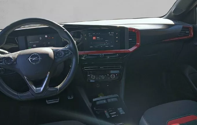 OPEL MOKKA ELECTRIQUE 136 ch & Batterie 50 kWh Elegance Business extérieur côté gauche 946720