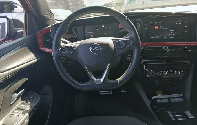 OPEL MOKKA ELECTRIQUE 136 ch & Batterie 50 kWh Elegance Business photo 9 946720