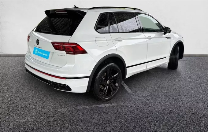 VOLKSWAGEN TIGUAN 1.4 eHybrid 245ch DSG6 R-Line extérieur avant 560439