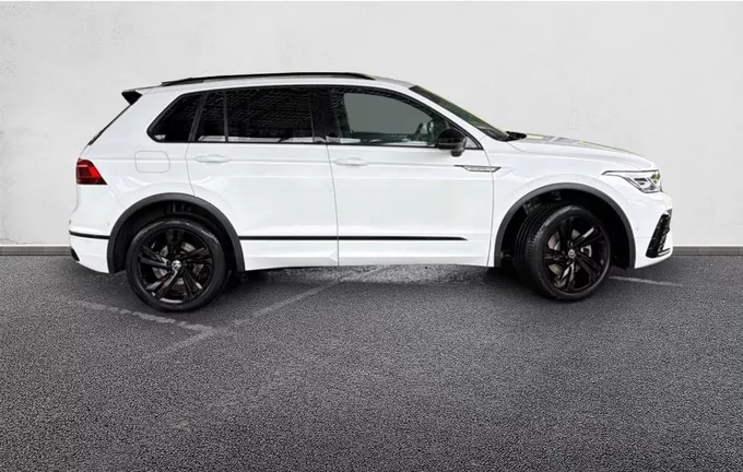 VOLKSWAGEN TIGUAN 1.4 eHybrid 245ch DSG6 R-Line extérieur côté droit 560439