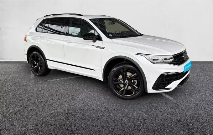 VOLKSWAGEN TIGUAN 1.4 eHybrid 245ch DSG6 R-Line photo 10 560439
