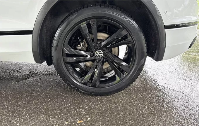 VOLKSWAGEN TIGUAN 1.4 eHybrid 245ch DSG6 R-Line photo 12 560439
