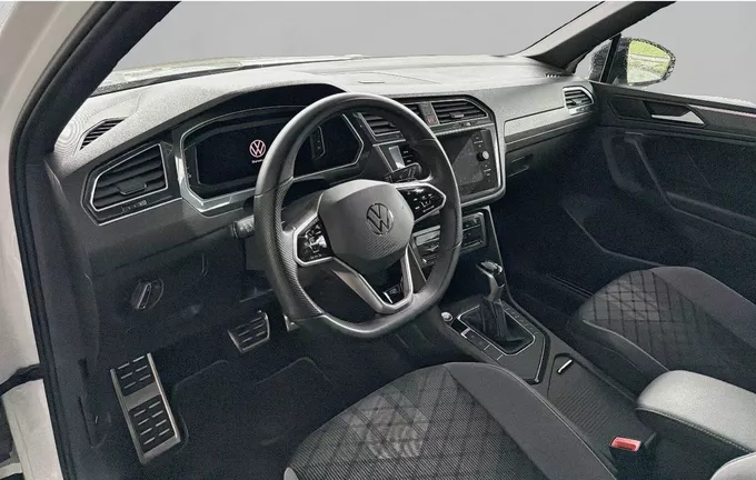 VOLKSWAGEN TIGUAN 1.4 eHybrid 245ch DSG6 R-Line photo 13 560439
