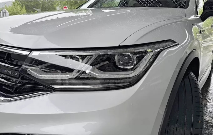 VOLKSWAGEN TIGUAN 1.4 eHybrid 245ch DSG6 R-Line photo 19 560439