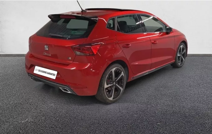 SEAT IBIZA 1.5 TSI 150 ch S/S ACT DSG7 FR Xclusive extérieur avant 2129383