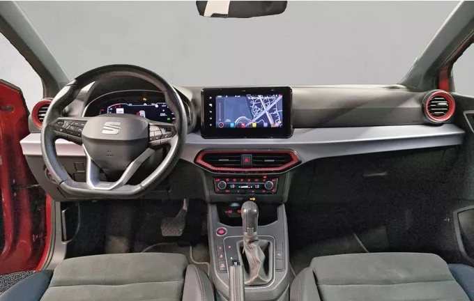 SEAT IBIZA 1.5 TSI 150 ch S/S ACT DSG7 FR Xclusive extérieur trois quart avant droit 2129383
