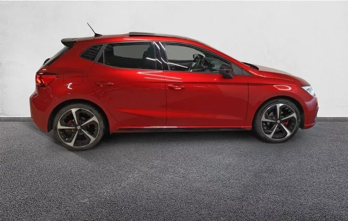 SEAT IBIZA 1.5 TSI 150 ch S/S ACT DSG7 FR Xclusive extérieur côté droit 2129383