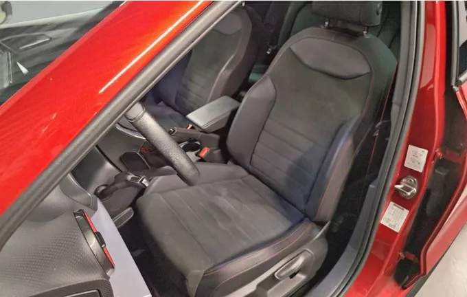 SEAT IBIZA 1.5 TSI 150 ch S/S ACT DSG7 FR Xclusive extérieur trois quart arrière droit 2129383