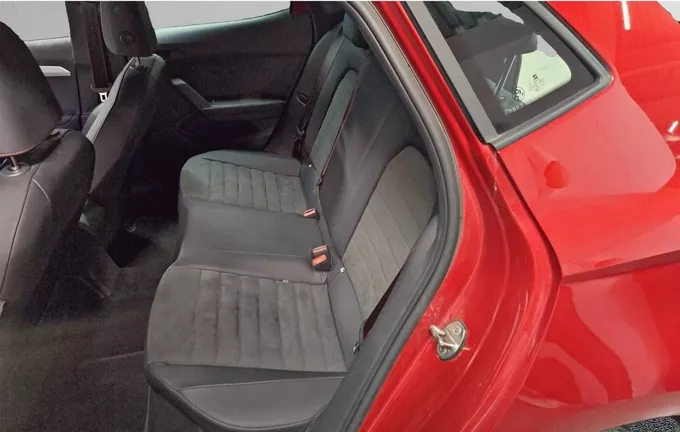 SEAT IBIZA 1.5 TSI 150 ch S/S ACT DSG7 FR Xclusive extérieur arrière 2129383