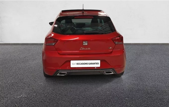 SEAT IBIZA 1.5 TSI 150 ch S/S ACT DSG7 FR Xclusive extérieur côté gauche 2129383