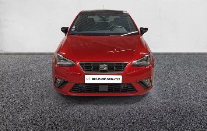 SEAT IBIZA 1.5 TSI 150 ch S/S ACT DSG7 FR Xclusive photo 9 2129383