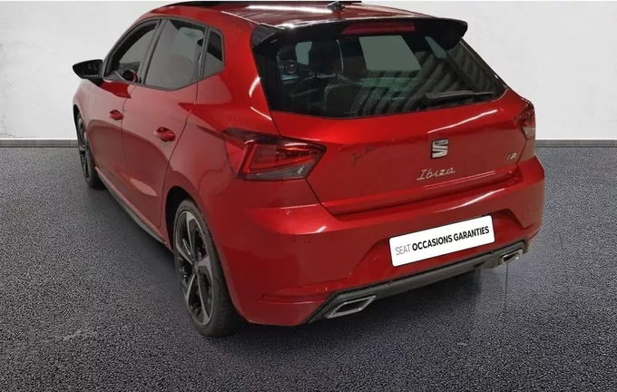SEAT IBIZA 1.5 TSI 150 ch S/S ACT DSG7 FR Xclusive photo 11 2129383