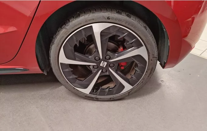 SEAT IBIZA 1.5 TSI 150 ch S/S ACT DSG7 FR Xclusive photo 12 2129383