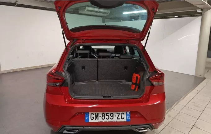 SEAT IBIZA 1.5 TSI 150 ch S/S ACT DSG7 FR Xclusive photo 14 2129383