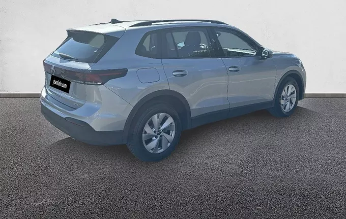 VOLKSWAGEN TIGUAN 1.5 eTSI 130ch DSG7 extérieur trois quart arrière droit 7118