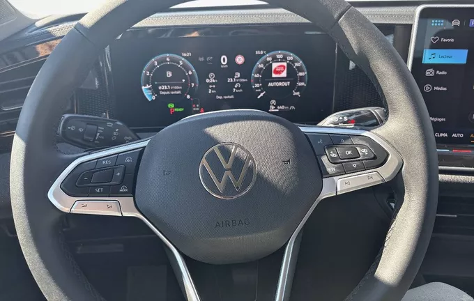 VOLKSWAGEN TIGUAN 1.5 eTSI 130ch DSG7 photo 12 7118