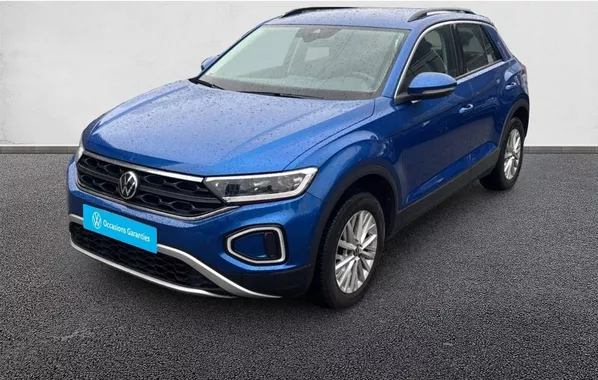 VOLKSWAGEN T-ROC 1.0 TSI 116 Start/Stop BVM6 Life WVGZZZA1XRV180222