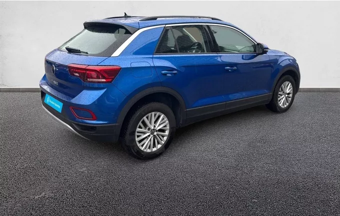 VOLKSWAGEN T-ROC 1.0 TSI 116 Start/Stop BVM6 Life extérieur avant 2120224