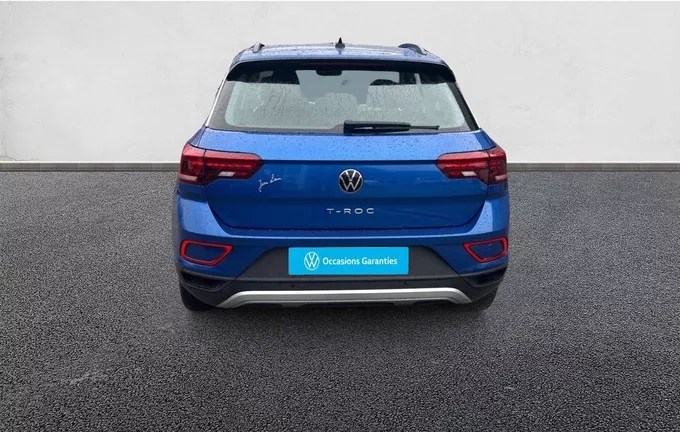 VOLKSWAGEN T-ROC 1.0 TSI 116 Start/Stop BVM6 Life extérieur côté gauche 2120224