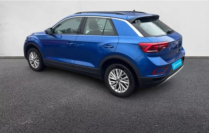 VOLKSWAGEN T-ROC 1.0 TSI 116 Start/Stop BVM6 Life photo 11 2120224