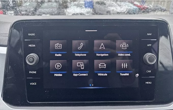 VOLKSWAGEN T-ROC 1.0 TSI 116 Start/Stop BVM6 Life photo 15 2120224