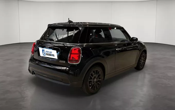 MINI COOPER Hatch 3 Portes Cooper 136 ch DKG7 Finition Business Design extérieur côté droit 2132086