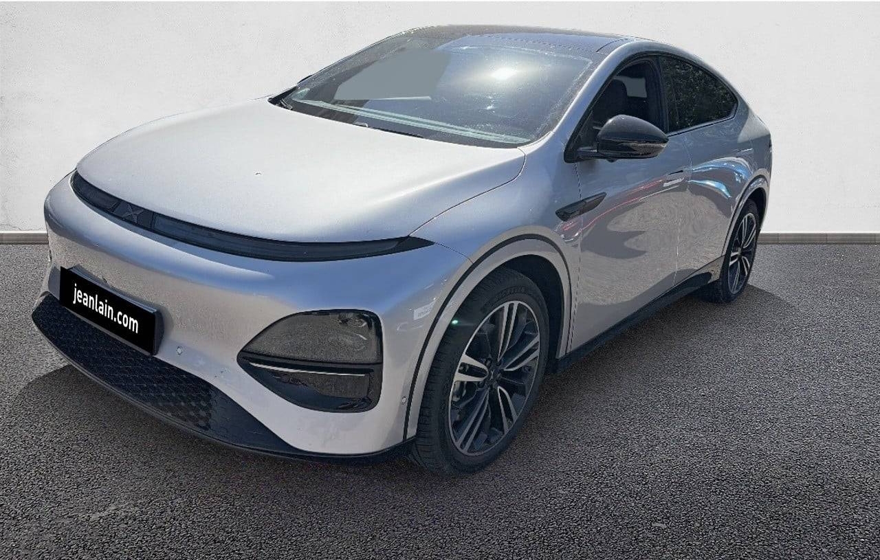 XPENG G6