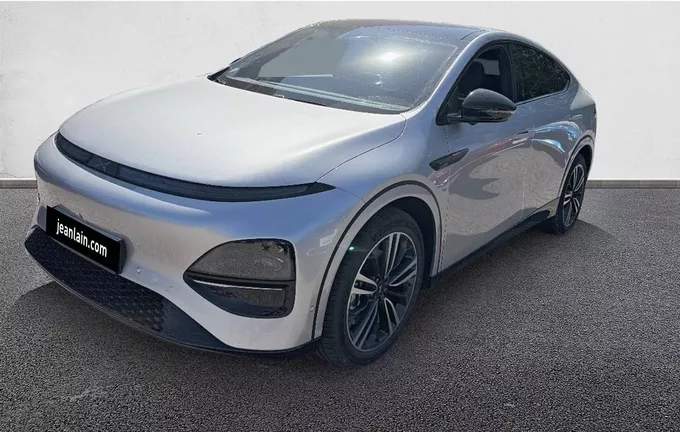 XPENG G6 Grand Autonomie extérieur trois quart avant gauche 601246