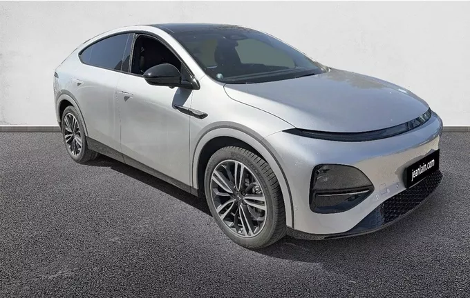 XPENG G6 Grand Autonomie extérieur trois quart avant droit 601246