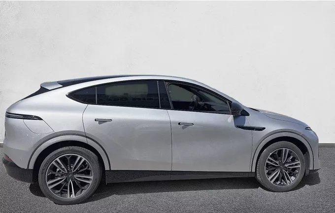 XPENG G6 Grand Autonomie extérieur côté droit 601246