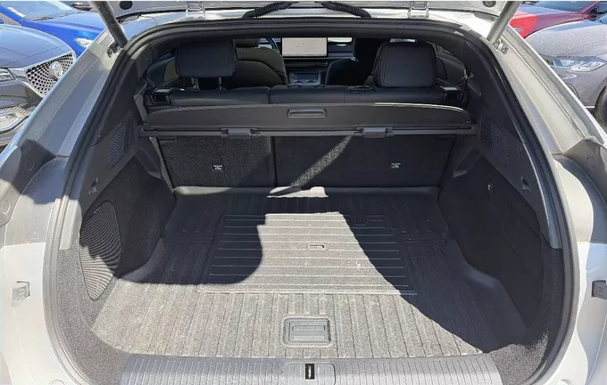 XPENG G6 Grand Autonomie photo 10 601246