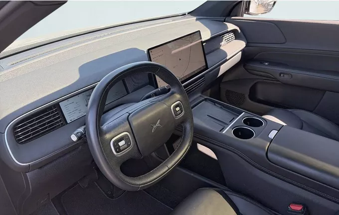 XPENG G6 Grand Autonomie photo 11 601246