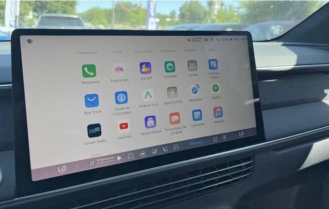 XPENG G6 Grand Autonomie photo 16 601246