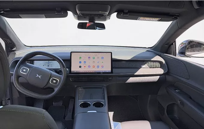 XPENG G6 Grand Autonomie photo 18 601246