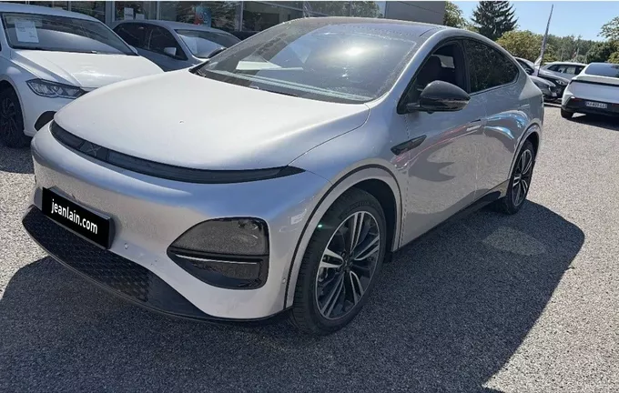 XPENG G6 Grand Autonomie photo 19 601246