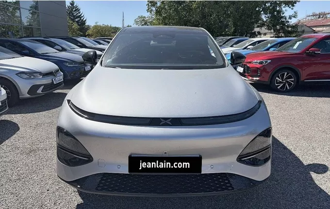 XPENG G6 Grand Autonomie photo 20 601246
