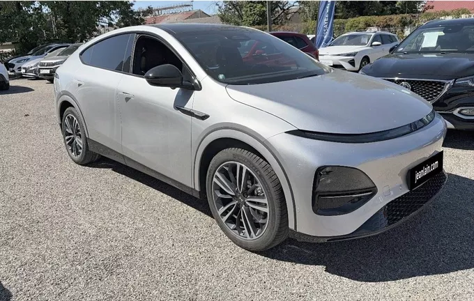 XPENG G6 Grand Autonomie photo 21 601246