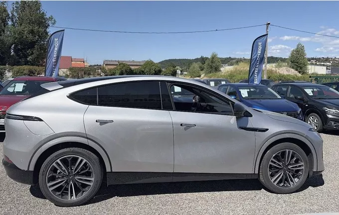 XPENG G6 Grand Autonomie photo 22 601246