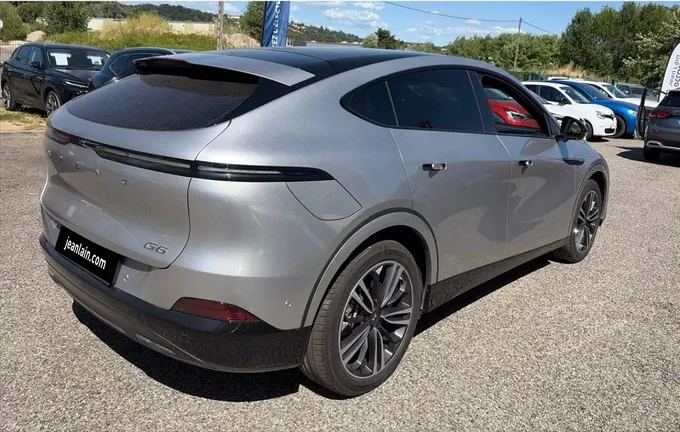 XPENG G6 Grand Autonomie photo 23 601246