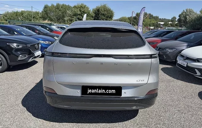 XPENG G6 Grand Autonomie photo 24 601246