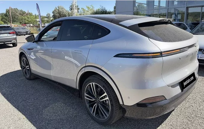 XPENG G6 Grand Autonomie photo 25 601246