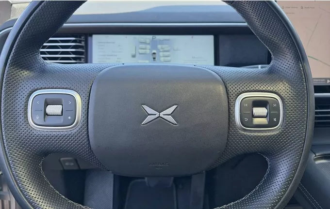 XPENG G6 Grand Autonomie photo 28 601246