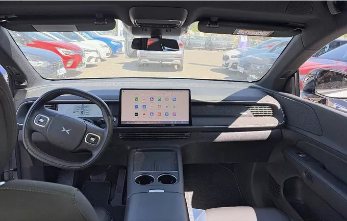 XPENG G6 Grand Autonomie photo 30 601246