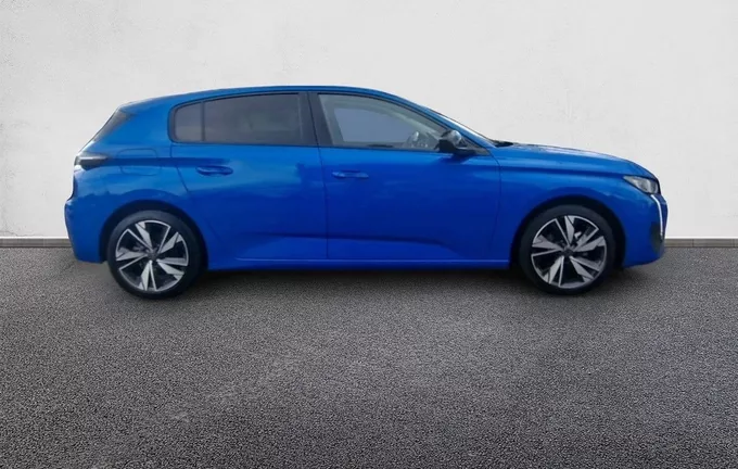 PEUGEOT 308 PureTech 130ch S&S BVM6 Allure extérieur côté droit 3013124