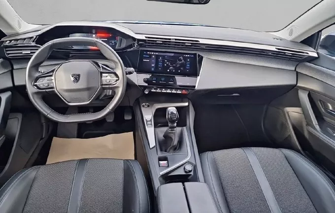 PEUGEOT 308 PureTech 130ch S&S BVM6 Allure extérieur côté gauche 3013124