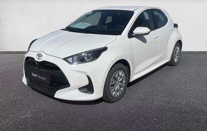 TOYOTA YARIS Hybride 116h Dynamic extérieur trois quart avant gauche 1103565